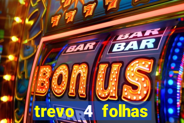 trevo 4 folhas significado espiritual
